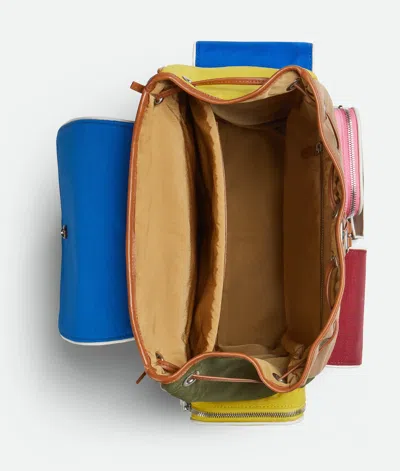 Bottega Veneta Crossroad Multipocket Backpack