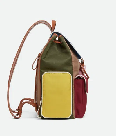 Bottega Veneta Crossroad Multipocket Backpack