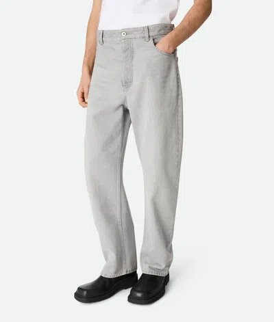 Bottega Veneta Leather Intrecciato-detail Ben Chelsea Boots In Black