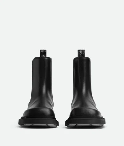 Bottega Veneta Ben Chelsea Boot In Black