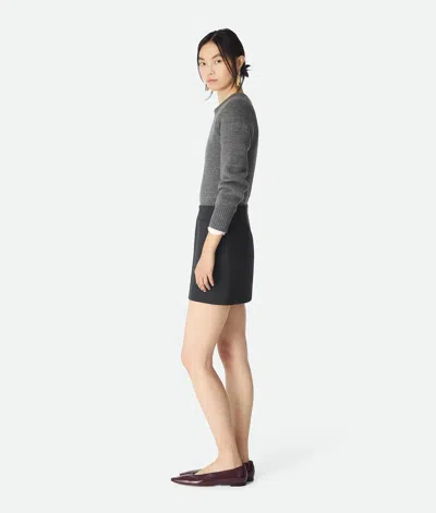Bottega Veneta Light Cotton Skirt