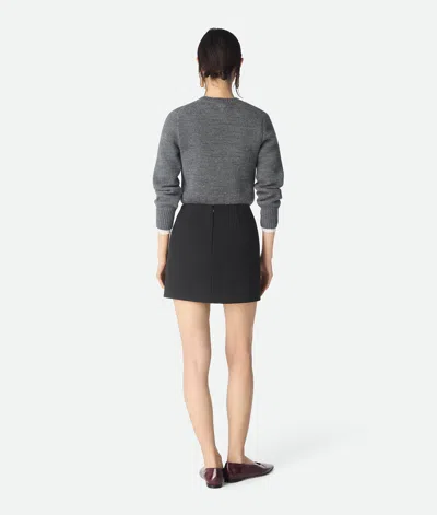 Bottega Veneta Light Cotton Skirt