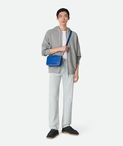 Bottega Veneta Small Intrecciato Camera Bag