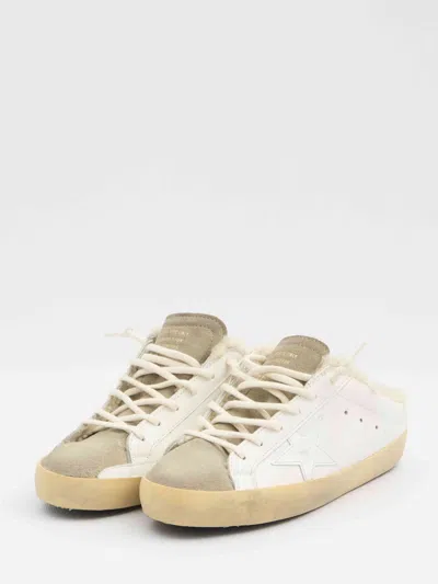 Golden Goose Women Super Star Sabot