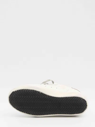 Golden Goose Super Star Sneakers In White