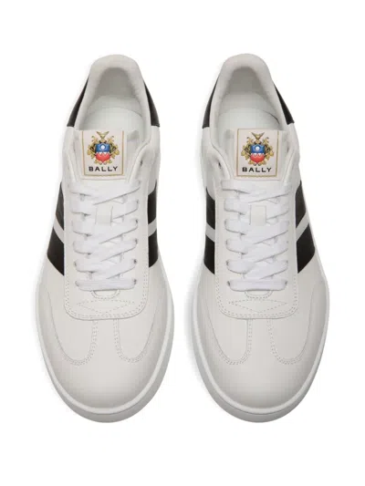 Bally Sneaker In White