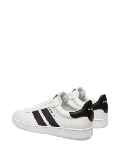 Bally Sneaker In White