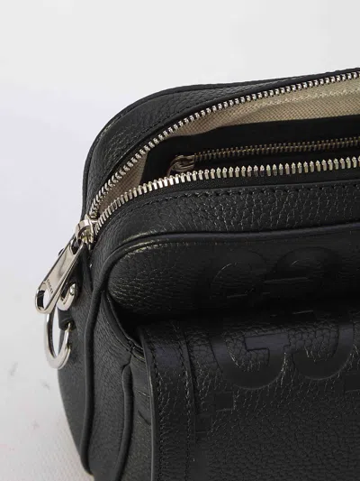 Gucci Men Jumbo Gg Crossbody Bag
