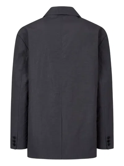 Studio Tomboy Buttoned Single-breasted Blazer