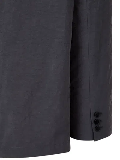 Studio Tomboy Buttoned Single-breasted Blazer