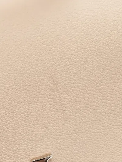 Pre-owned Louis Vuitton Lock Me Leather Lv Twist Lock Backpack