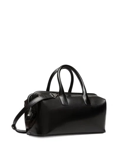 Bally Belle Top Handle Leather Bag