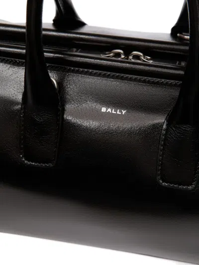 Bally Belle Top Handle Leather Bag