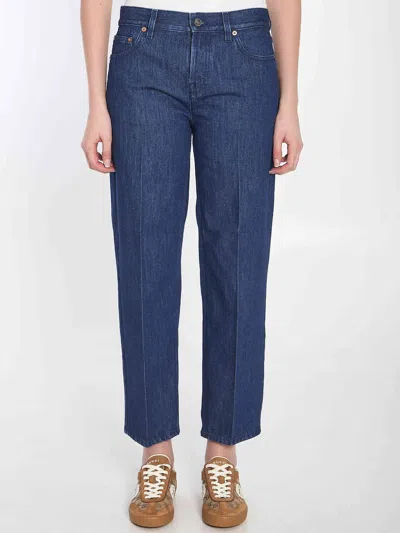 Gucci Certified Cotton Denim Jeans