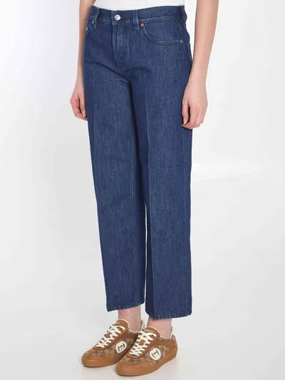 Gucci Certified Cotton Denim Jeans