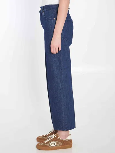 Gucci Certified Cotton Denim Jeans