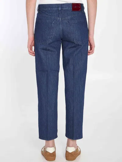 Gucci Certified Cotton Denim Jeans