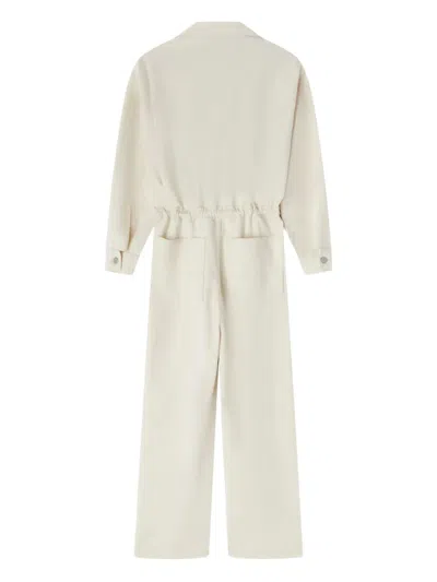 Pinko X Patrick Mcdowell Horse-print Jumpsuit