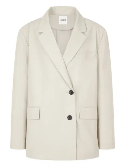 Studio Tomboy Single-breasted Blazer