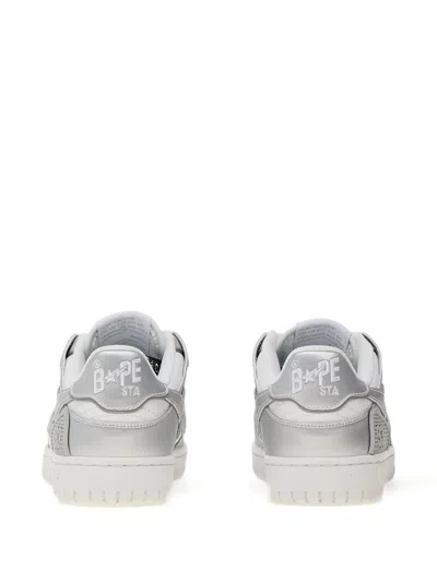 A Bathing Ape Bape Sk8 Sta 4 Sneakers