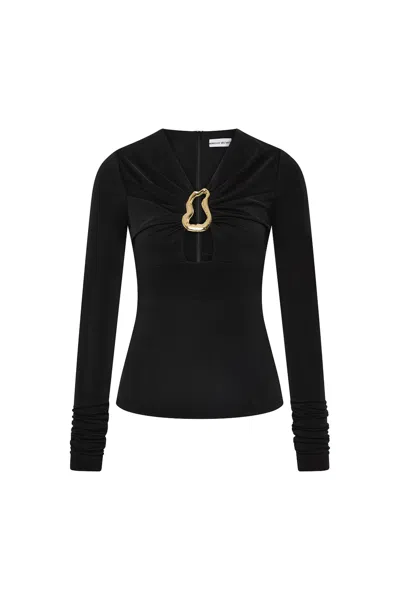 Rebecca Vallance Mischa Long Sleeve  Top