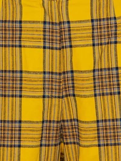 Pre-owned Lpa Plaid Trousers