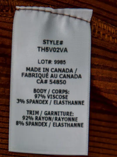 Pre-owned The Range Ribbed Button Maxi Dress