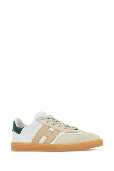 Hogan Sneakers In Neutral