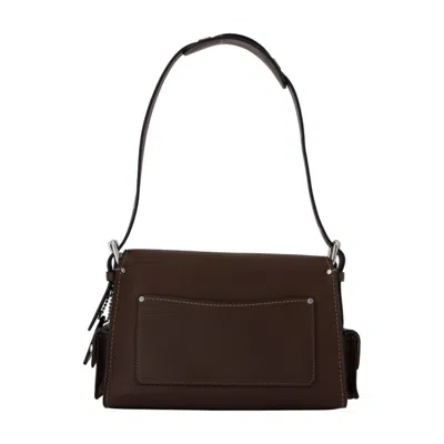 Coach Cargo Weiche Tabby Mit Turnlock In Brown