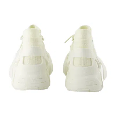 Camperlab Tossu Mixed Media Sneaker In White