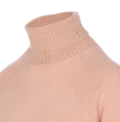 Twinset Sweater In Pink