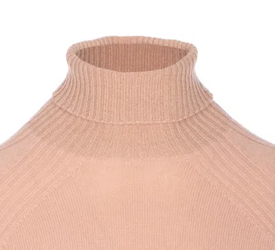 Twinset Sweater In Pink