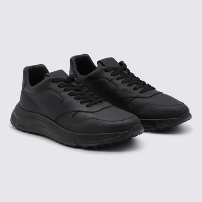 Hogan Sneakers Blacks And Greys In Black