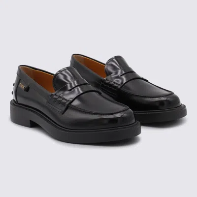 Tod's Scarpe Basse Nero