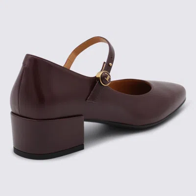 Tod's Scarpe Con Tacco Kraft Chiaro