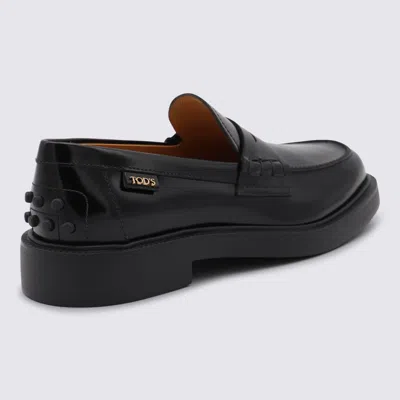Tod's Scarpe Basse Nero