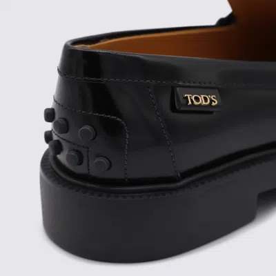 Tod's Scarpe Basse Nero