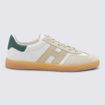 Hogan Sneakers In Neutral