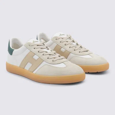 Hogan Sneakers In Neutral