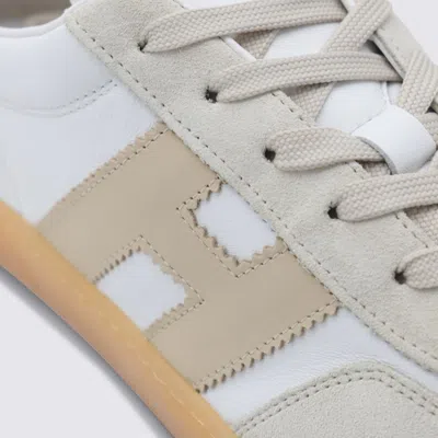 Hogan Sneakers In Neutral