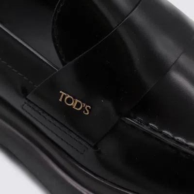 Tod's Scarpe Basse Nero