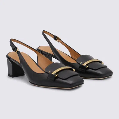 Tod's Scarpe Con Tacco Nero
