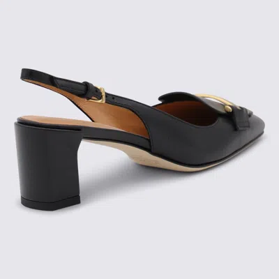 Tod's Scarpe Con Tacco Nero
