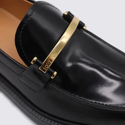 Tod's Scarpe Basse Nero
