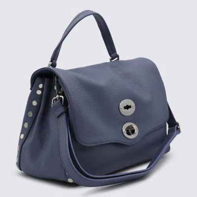 Zanellato Borse... Blue Pavon In Blue