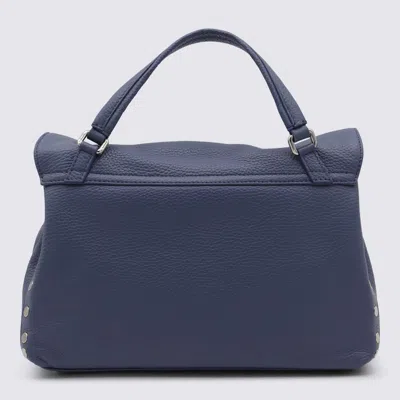 Zanellato Borse... Blue Pavon In Blue