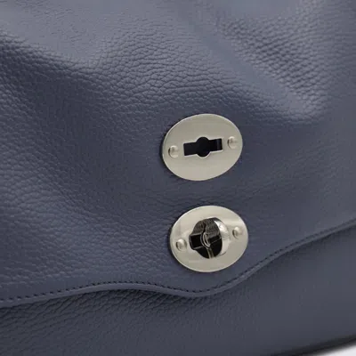 Zanellato Borse... Blue Pavon In Blue