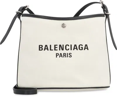 Balenciaga Canvas Shoulder Bag
