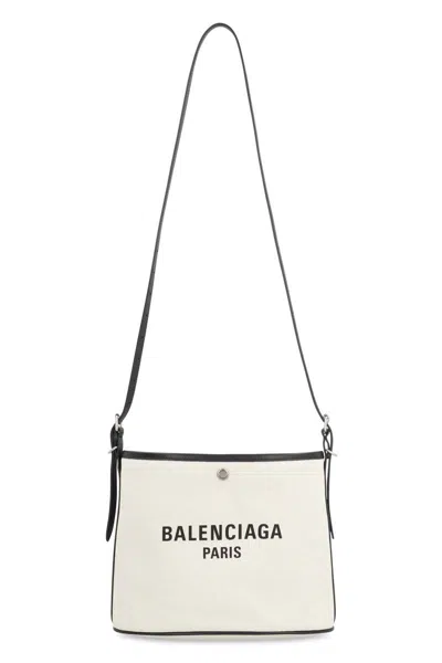 Balenciaga Canvas Shoulder Bag