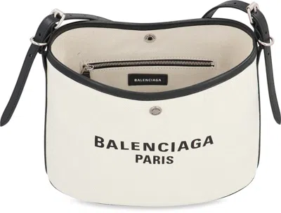 Balenciaga Canvas Shoulder Bag